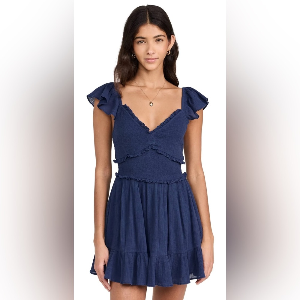 LOVESHACKFANCY Ivella Dress